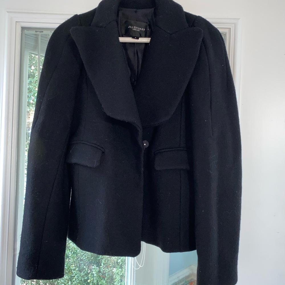 Jill Stuart Blazer